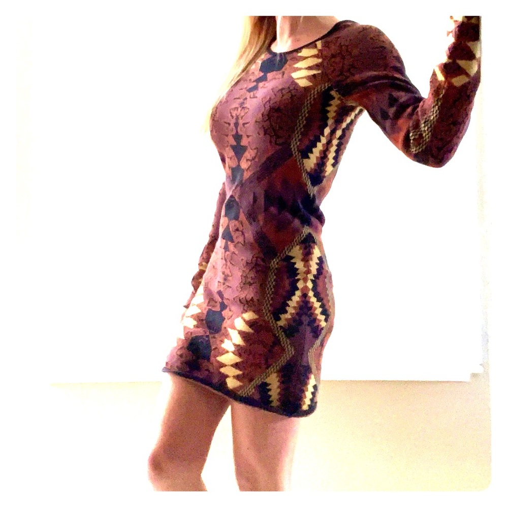 FREE PEOPLE Amber Dress